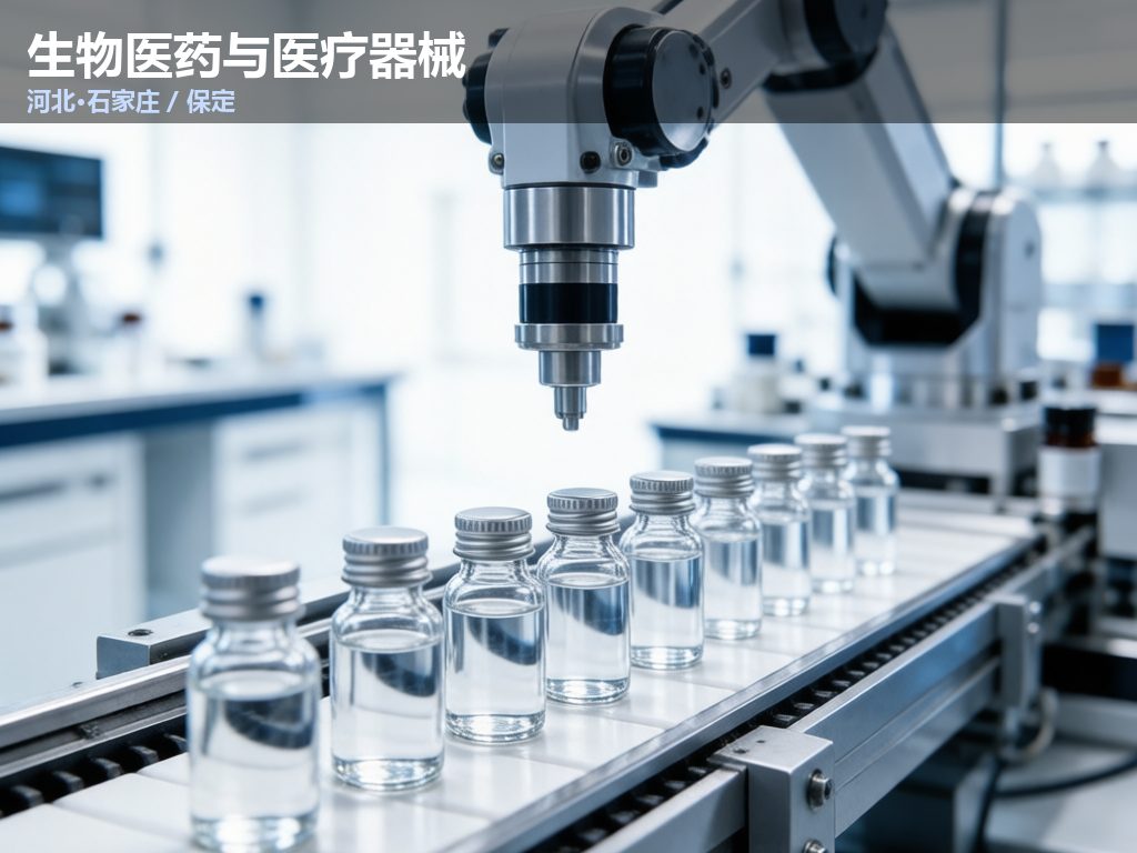 生物医药与医疗器械